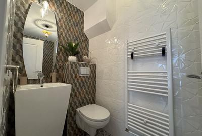 Apartament cu 2 camere decomandat, mobilat în Blumăna - 10