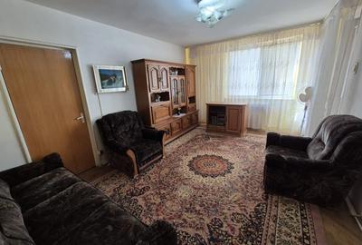 Apartament 3 camere, Trivale - 2 bai, 2 balcoane, lift nou, loc parcare inclus - 6