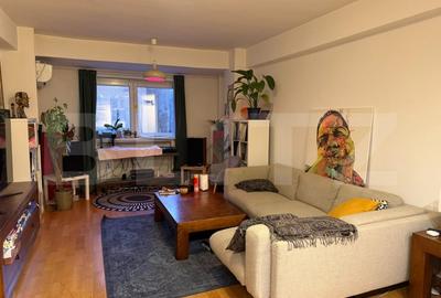 Apartament 3 camere, 98mp - centrala proprie, complet renovat, Stirbei Voda - 3