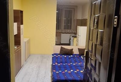 Garsonieră decomandată în Buziașului - 1