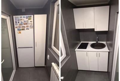 Apartament de vanzare 3 camere (izolat si placat cu rigips)langa magazinul ,,La 2 pasi'' si Penny - 9