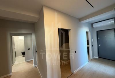 Penthouse cu 3 camere decomandat în Nord-Vest - 10