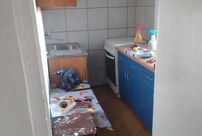 Garsonieră decomandată în Central - 2