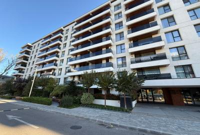 Nusco City-Pipera / Apartament lux-Loc de parcare - 19