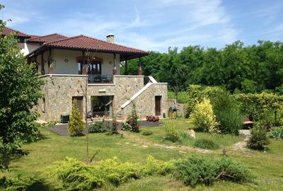 Mogosoaia,vila robusta cu vedere spectaculoasa catre lac,palat,parc,1750mp teren - 22