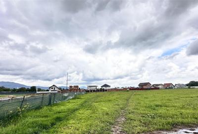 Teren intravilan 635 mp Sacele - 9