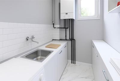 Tur Virtual! Apartament luminos, arie linistita, Aleea Savinesti,Targu Mures. - 3