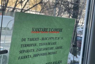 Apartament cu 3 camere în Drumul Taberei - 1