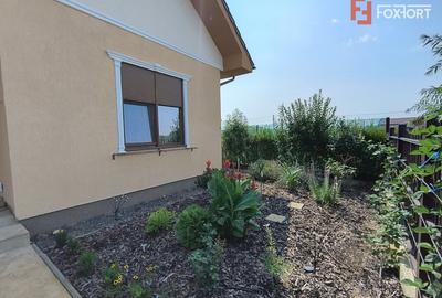 Casa Individuala cu 4 camere, echipata cu panouri, pompa de caldura in zona Sag - 21