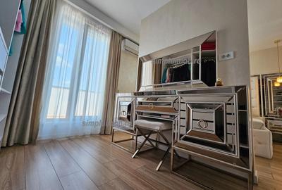 Penthouse cu 2 camere semidecomandat, mobilat în Berceni - 1
