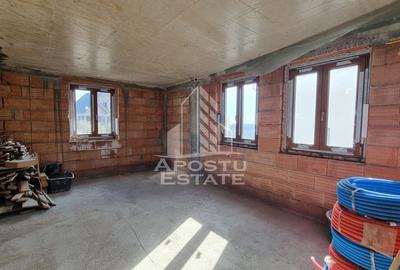 Casa individuala la rosu, Giarmata - 2