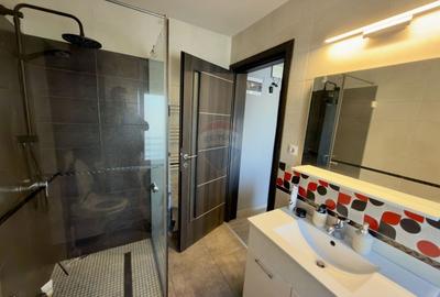 Apartament cu 2 camere decomandat, mobilat în Decebal - 8