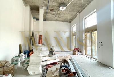 Spațiu comercial, de 110 mp, în Central