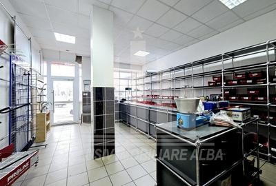 Spațiu comercial, de 110 mp, în Cetate - 3