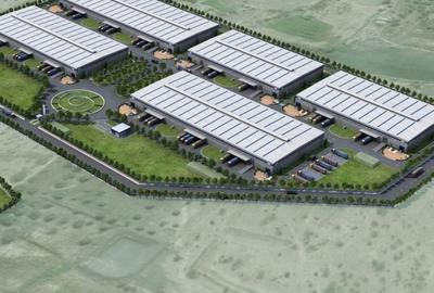 Teren Intravilan - Popesti Leordeni | Proiect Hale | Puz preaprobat - 1