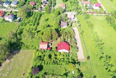 Teren intravilan de vanzare in Brebu (zona foarte linistita) Teren intravilan de vanzare in Brebu (zona foarte linistita) - 3