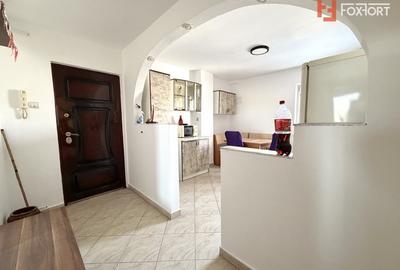 Apartament cu 2 camere semidecomandat, mobilat în Șagului - 4