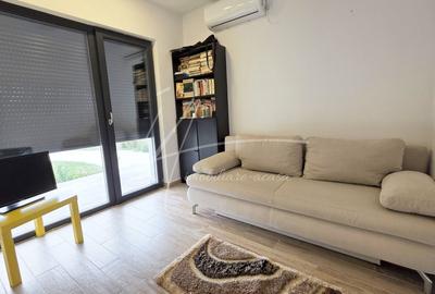 Vila eleganta cu arhitectura rafinata, in Cernica - 38