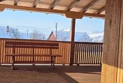 Casă cu 2 camere în Fundoaia - 3