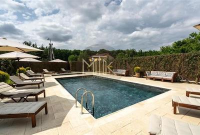 Apartament de lux 3 camere + Gradina | PIPERA | Complex cu piscina - 48