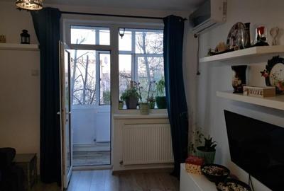 Apartament cu 2 camere semidecomandat, mobilat în Far - 3