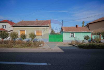 De vanzare casa cu teren de 3036 mp in Bors - 2