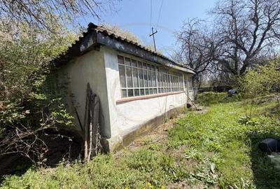 Casă individuală cu 2 camere cu Teren 1047 Mp în Lunca Corbului - 2