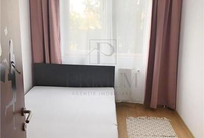 CETATII - 3CAM - RENOVATA - CLIMA -  BOXA IN CF - ETAJ INTERMEDIAR - ZONA EXCELE - 5