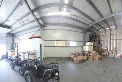 Hala 125 mp + teren 234 | Spatiu Comercial | Pitesti | Strad - 3
