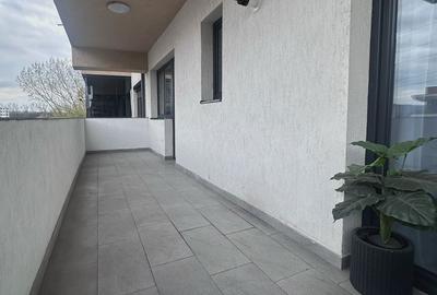 Apartament cu 2 camere în Dângești - 3