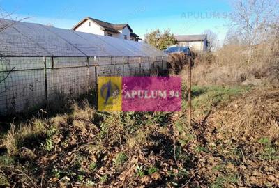 Teren 752 mp de vanzare in Jilava (central) - 2