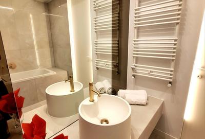 Apartament 3 camere de inchiriat Mobilat si Utilat Lux. - 3