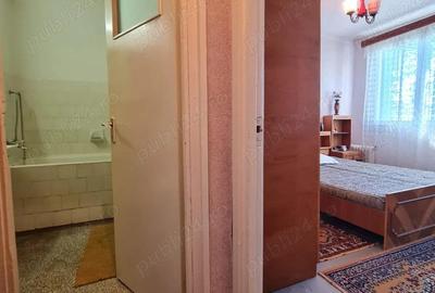 Apartament cu 2 camere semidecomandat în Țiglina 3 - 3