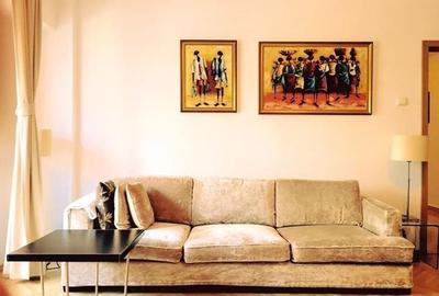 Închiriere apartament 2 camere Piața Victoriei, București - 57 mp util - 1