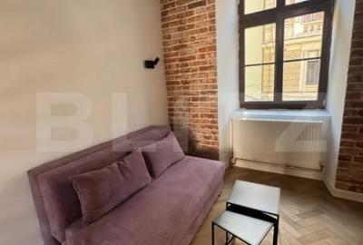 Garsonieră semidecomandată, mobilată în Ultracentral - 6