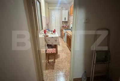 Apartament 2 camere decomandate, etaj 1, balcon si boxa – Manastur - 7