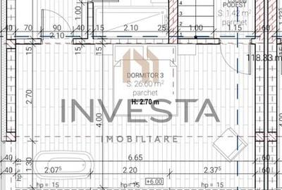 Duplex cu panorama spectaculoasa constructie premium! - 5