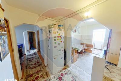 Apartament cu 3 camere în Central - 6