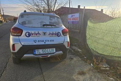 Teren de 458 mp, în Babadag - 2