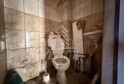 Garsonieră nedecomandată în Buziașului - 1