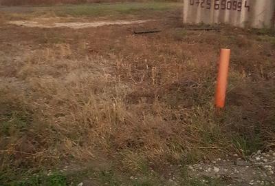 Teren construcție, în Domnești - 4