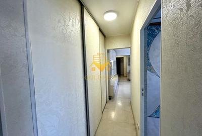 3 camere open space, Modern, Parcare, Zona Primaverii, Manastur - 14