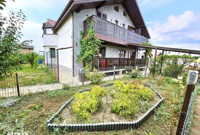Casă cu 5 camere cu Teren 1000 Mp în Bod - 20