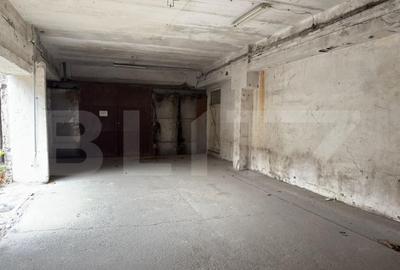 Hala industriala 2800 mp utili, zona Botizului/?oimo - 9