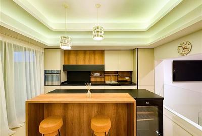 Apartament de inchiriat Duplex 4 Camere Herastrau Complex Persepolis - 7