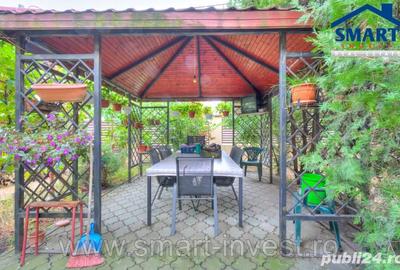 Proprietar inchiriez 4 camere in vila la curte - 4