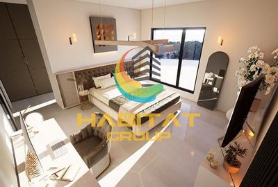 Vila 4 camere+ 210mp curte+ terasa- 247.000 euro - 5