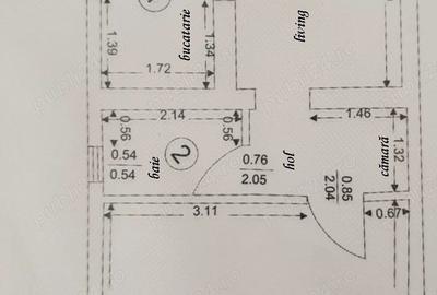 Vand casa la curte comuna in zona Cantemir Oradea Vand casa la curte comuna in zona Cantemir Oradea - 3