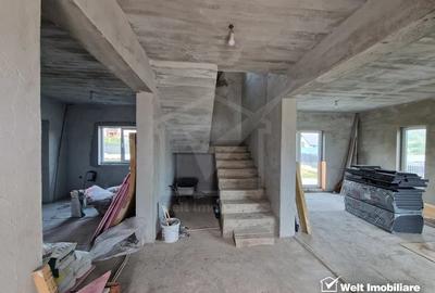 Casa individuala 150 mp, teren 700 mp, priveliste, Chinteni - 2