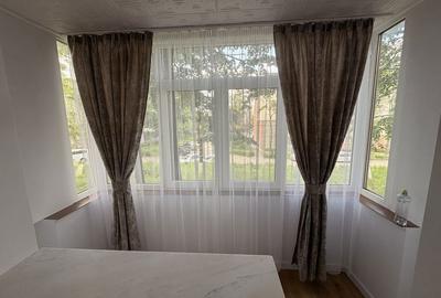 Apartament cu 2 camere semidecomandat în Craiovei - 7